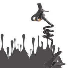 Mobile Phone Holder Flexible Lazy Holder Adjustable Cell Phone Clip