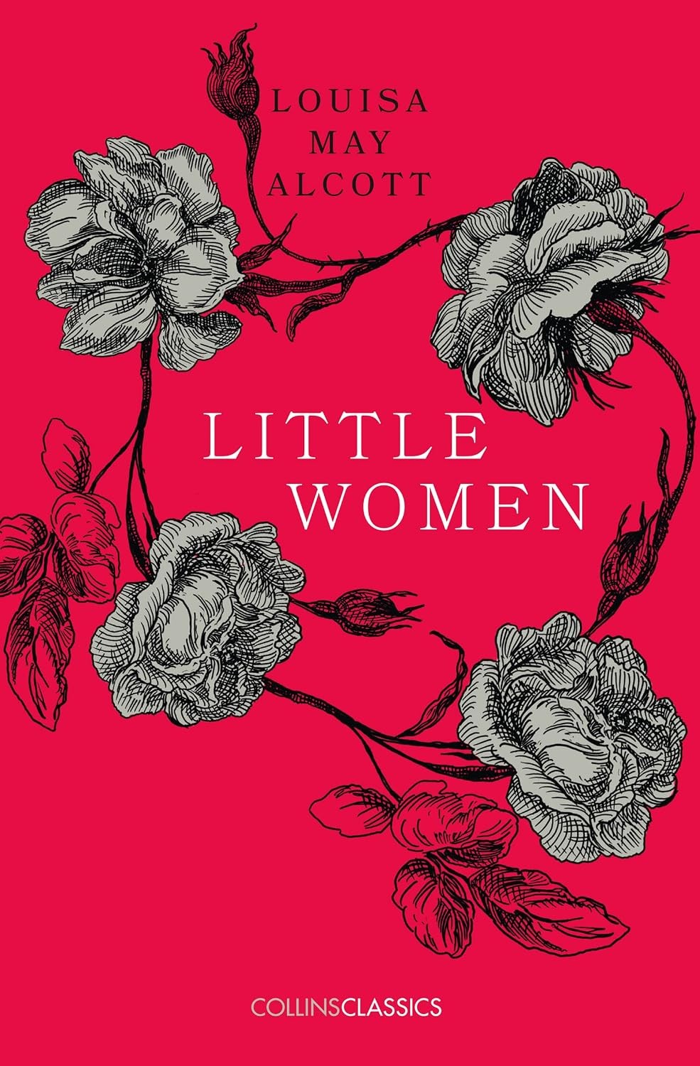 LITTLE WOMEN: Louisa May Alcott (Collins Classics) - Image 2