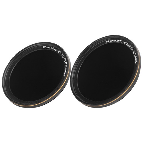 Junestar ND MRC ND1000 Dimming Lens Filter Neutral Density Lens For SLR Mirrorle - Picture 22 of 28