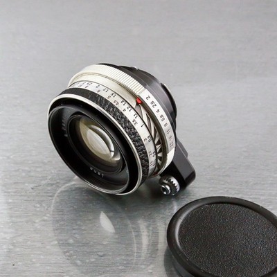 EXA / EXAKTA, PANCOLAR 2 / 50 Q1, Carl Zeiss Jena 2/50, #6606685