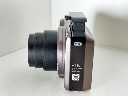 Sony Syber Shot DSC-HX30 Brown [Good] 18.2MP Carl Zeiss Lens Compact - Picture 7 of 13