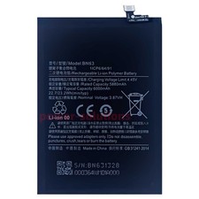 New High Quality Battery Replacement BN63 For Xiaomi Redmi 10/10 Prime 6000mAh