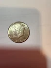 1964 Philadelphia Mint 90% Silver Kennedy Half Dollar