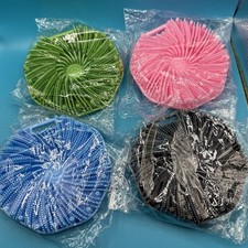 4 Silicone Body Scrubber Exfoliating Body Scrubber for Sensitive Skin,