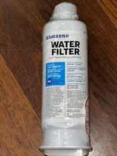 1 PACK Genuine Samsung DA97-17376B HAF-QIN/EXP REFRIGERATOR Water Filter US
