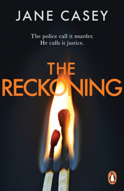The Reckoning by Jane Casey (Paperback Book)
