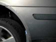 Pare-choc arrière Skoda OCTAVIA