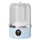 Automatic Laundry Cup Portable Washing Machine Rechargeable  Special Washer1902