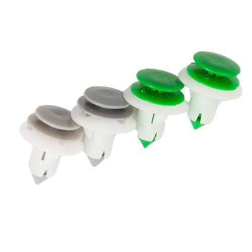10pcs Car Interior Door Panel Trim Retainer Clips For Chrysler For Dodge New - Picture 7 of 15