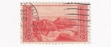 STAMPS US SCOTT 741 