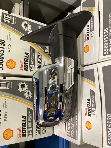 2019-2025 DODGE Ram 1500 Mirror  Blind Spot  Power Fold 7JQ50KXJAB RIGHT OEM