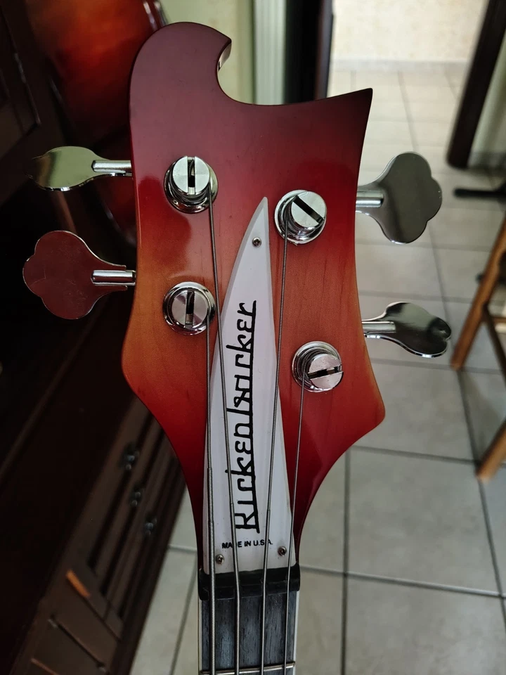 Clone rickenbacker 4003 - Immagine 2 di 4