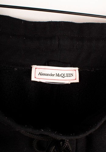 Alexander Mcqueen Sweatpans Men Pants Size IT48/M-L - Picture 6 of 9