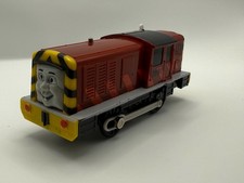 Trackmaster Thomas Friends Motorized Salty Train Engine 2009 - Tested