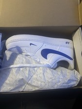 Nike Air Force 1 White Game Royal (2026)