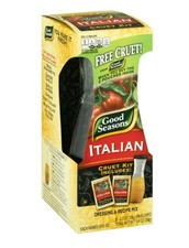 Good Seasons Aderezo Italiano y Receta Co…
