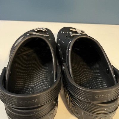 Crocs Star Wars Off Court Clog Black M5/W7 with Jibbitz  display picture 1