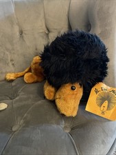 Funky Homer Lion By R. Dakin Homer. 1979 Vintage Plush With Original Tags