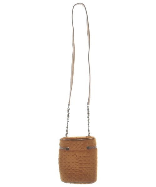Control Freak Shoulder Bags Orange 2200634684128 View 2