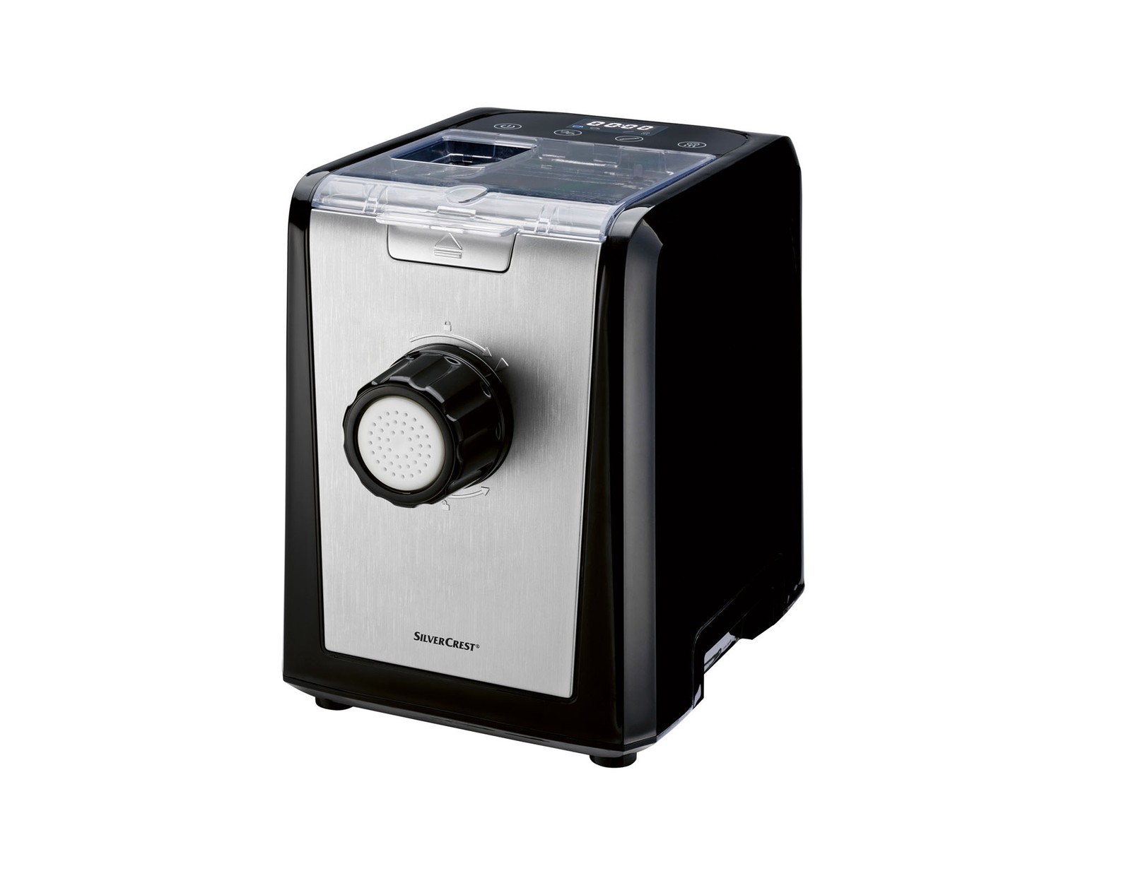 Silvercrest Pasta Maschine elektrisch SPM 220 A2 8 Formscheiben inkl. Rezepte