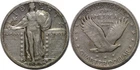 1929-D 25C Standing Liberty Quarter Extra Fine Details