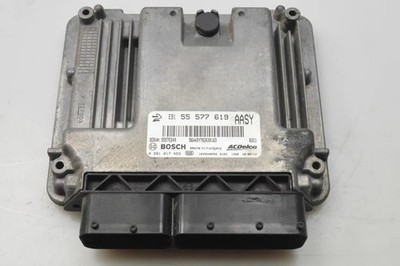 Opel Insignia A G09 Motorsteuergerät 55577619 2,00 Diesel 2010 32578617