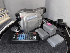 Canon ZR65 MC MiniDV NTSC w/ Accessories Tested Works 