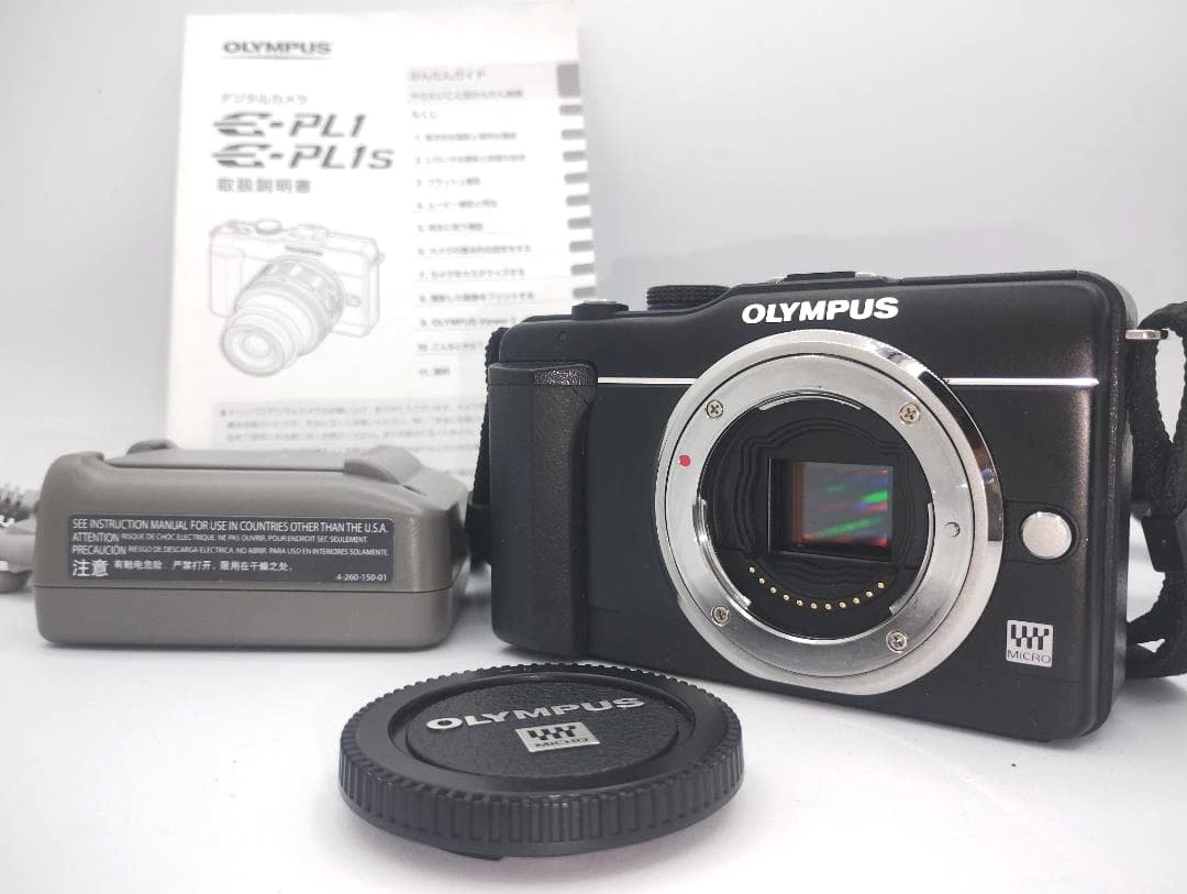 Olympus Pen E Pl1 for sale | eBay