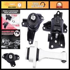 Engine Motor Transmission Mount Compatible with Fits 2010-2013 Hyundai Tucson