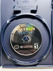 Metroid Prime 2: Echoes (GameCube, 2004) Disc Only