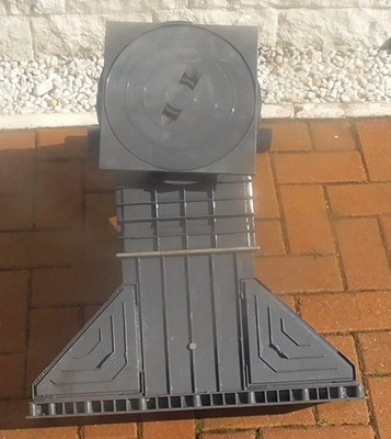 Astra Pool / AstralPool Skimmer N (Nr. 19575 / 1) Breitmaul Skimmer 17,5L