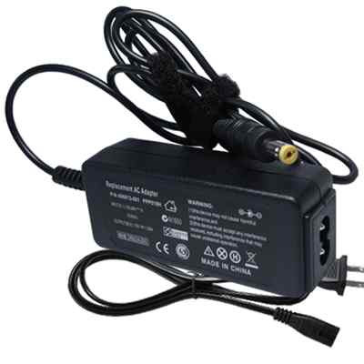 AC ADAPTER CHARGER SUPPLY For GATEWAY lt2032u LT25 LT27 LT3118u LT3105g PAV80 