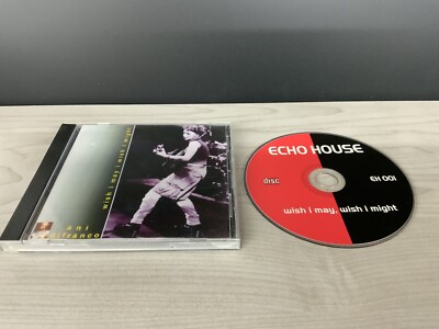 Echo House Wish I May Wish I Might CD - Bx12