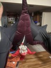 Vintage Mario Chiodo Studios Life Size 52"Hanging Dracula Vampire Halloween Prop — photo 3