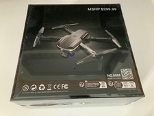 New in the box aerial drone with high capacity battery