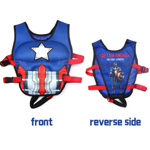 Kinder Schwimmweste Jungen Mädchen Schwimmende Life Jacket Schwimmhilfe Top Neu - Bild 14 von 38