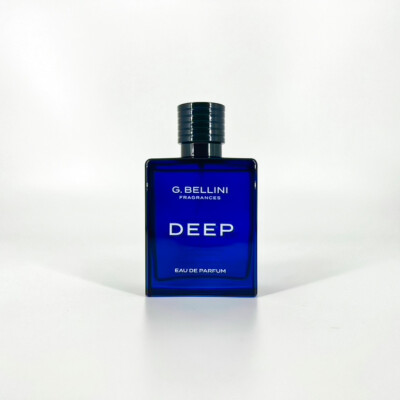 G. Bellini Deep Eau de Parfum EdP Herren 75ml Duft Geschenk Vegan Fragrance neu