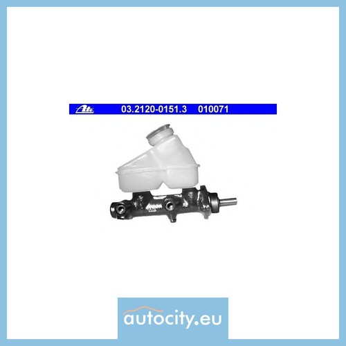 ATE 03.2120-0151.3 Hauptbremszylinder - Bild 9 von 9