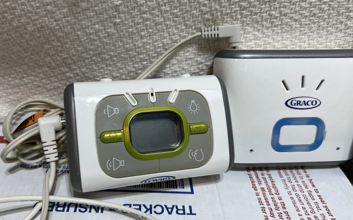 Graco PD193480 Baby Monitor With Portable