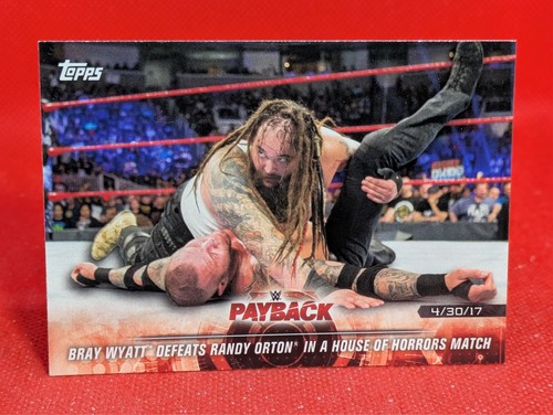 2018 Topps WWE Road to WrestleMania Base Cards -- COMPLETE YOUR SET -- YOU PICK - Picture 43 of 90