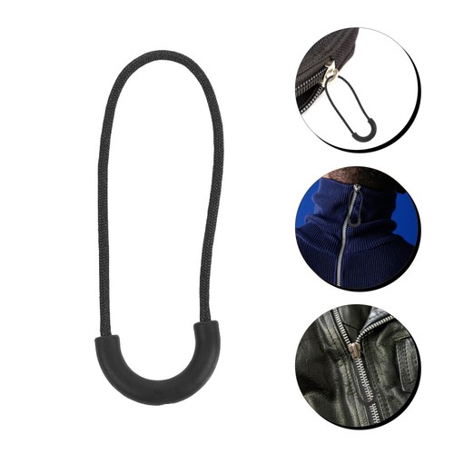 16 Pcs Zipper Pull Slider Replacement Kit Injection Molding Puller - 第 11/12 張圖片