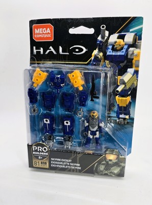 Mega Construx - Halo Skyfire Exo Suit