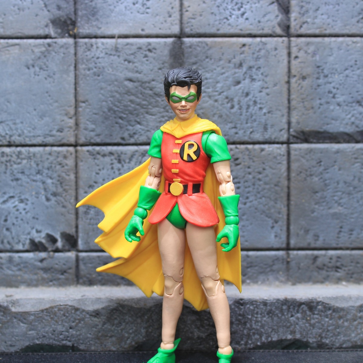 1/12 Custom DC Universe Tim Drake Robin Head Sculpt | eBay