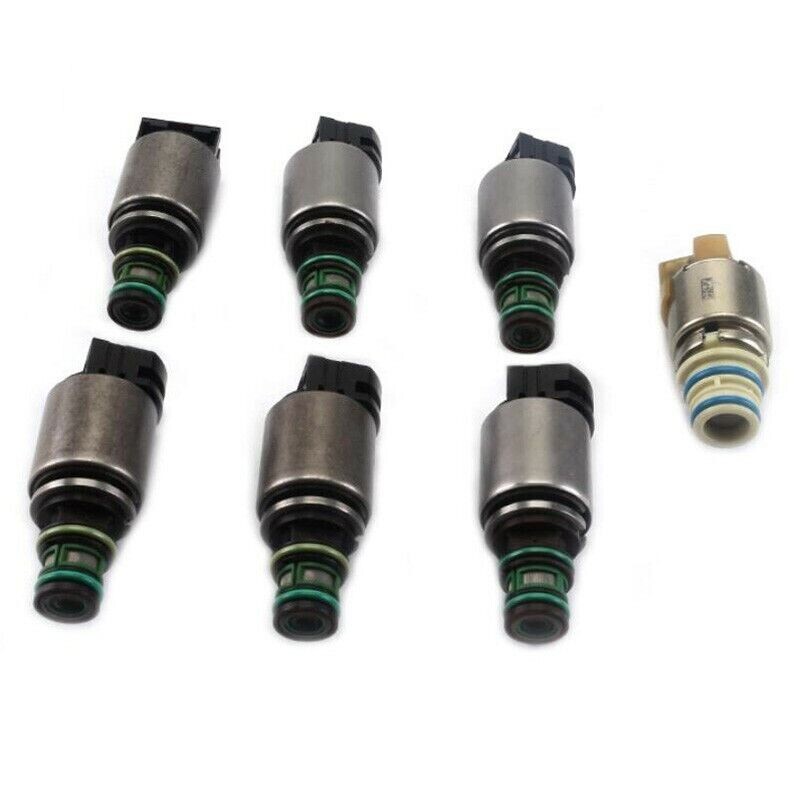 6R60 6R80 Transmission Solenoid Set AL3P7G276AF For FORD F150 Ranger