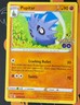 Pokemon Card 038/078 PUPITAR - POKEMON GO - UNCOMMON - NM
