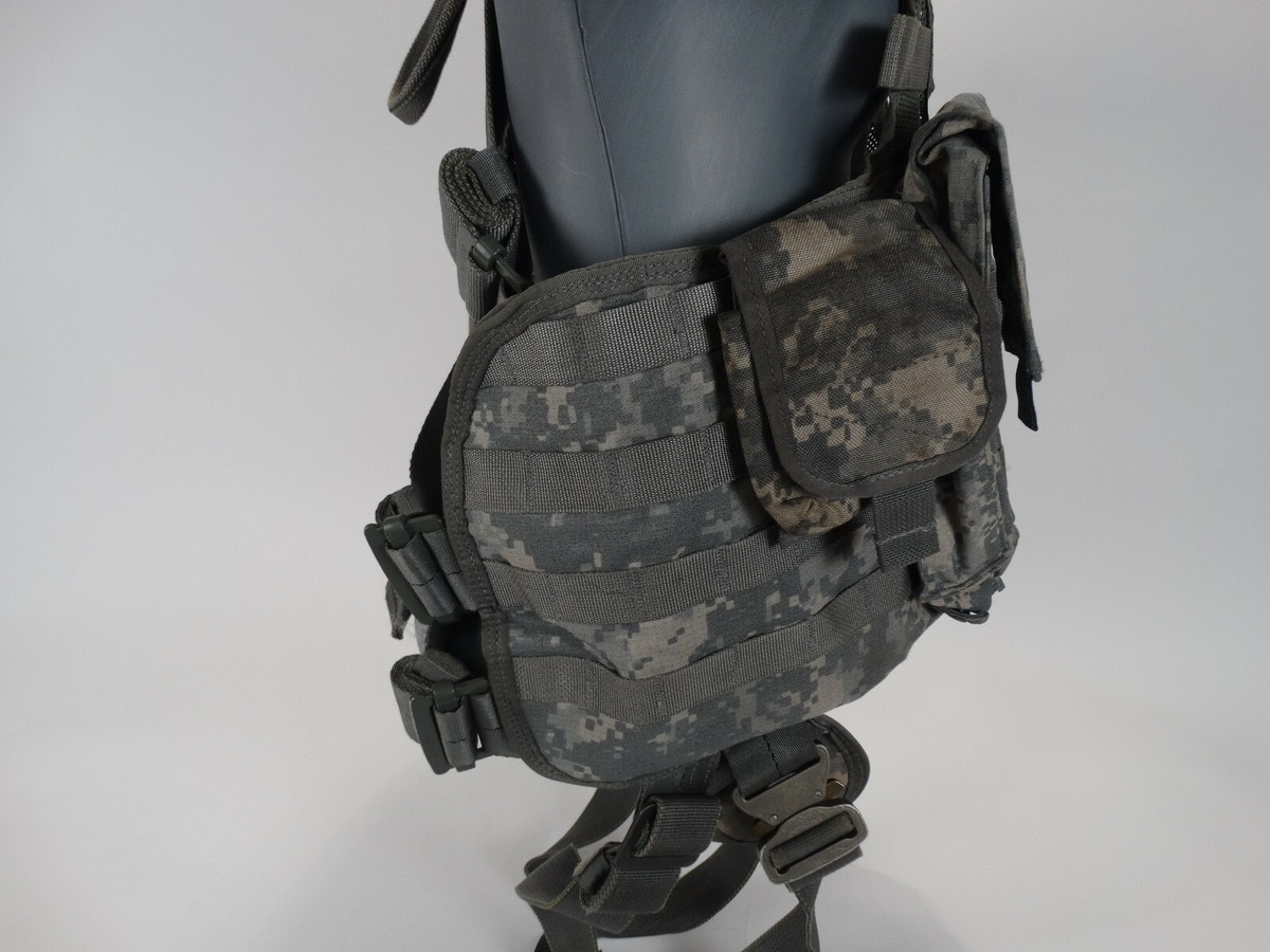 US Army ACU Air Warrior Vest Harness (NSN:8415-01-513-8145) #2 | eBay