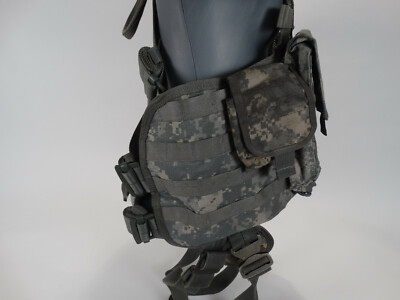 US Army ACU Air Warrior Vest Harness (NSN:8415-01-513-8145) #2 | eBay