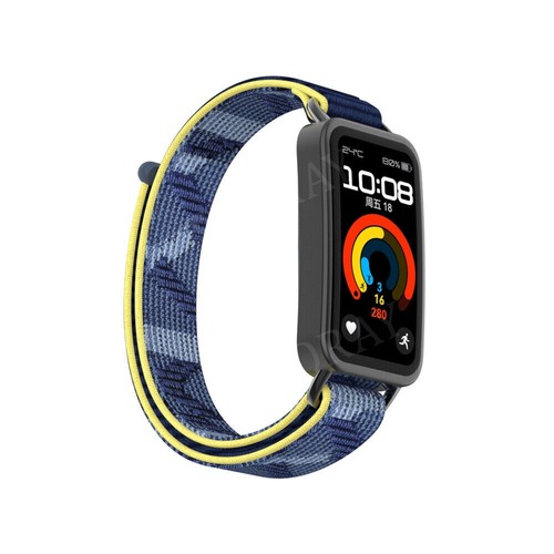 Für Huawei Band 8 8 NFC 9 9 NFC 10 10 NFC Watch Ersatzband Sports Nylon Armband - Picture 78 of 82