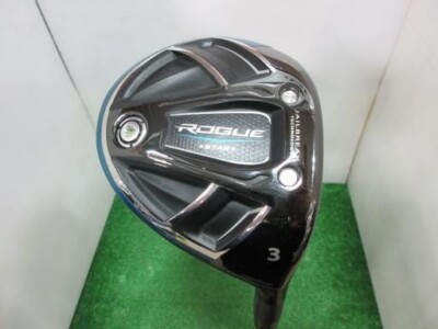 Callaway - ローグスター ROGUE STAR　３Ｗ　スピーダー EV Ⅳ FW 50-S Callaway ROGUE STAR 3W Fairway wood Speeder EVOLUTION IV FW