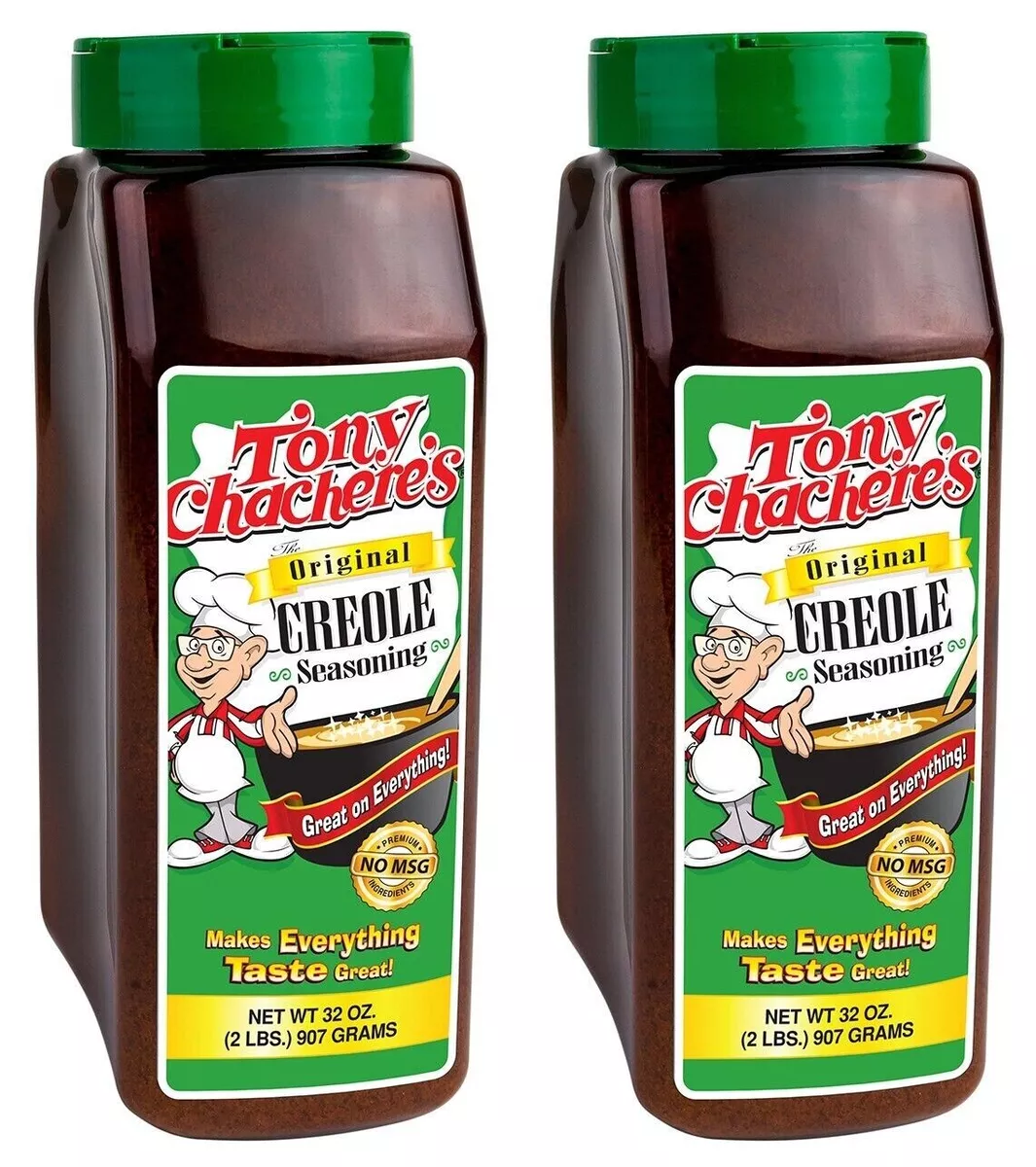 Tony Chachere's Seasoning, Creole, The Original - 32 oz